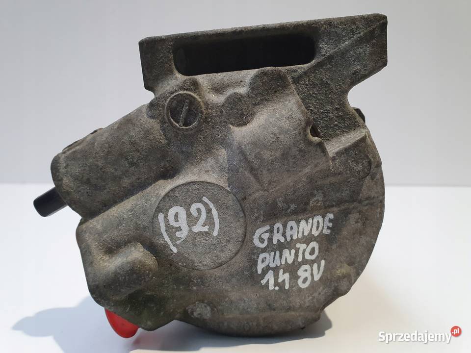 SPRĘŻARKA KLIMATYZACJI Fiat Grande Punto 14 8V Chełm