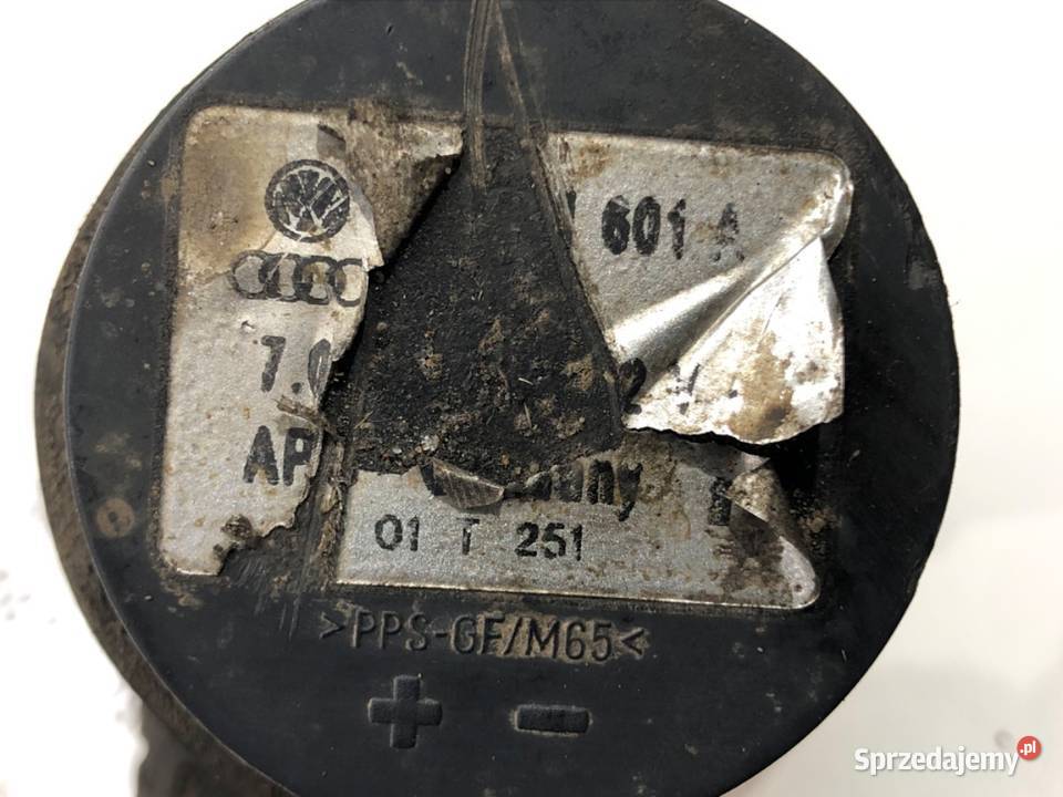 DODATKOWA POMPA WODY AUDI A6 C5 25 180 0005 osobowe