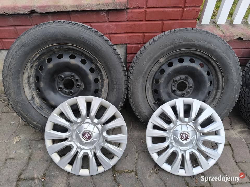 Fiat Tipo 14 16V Pop EU6d gniazdo USB małopolskie Skrzeszowice