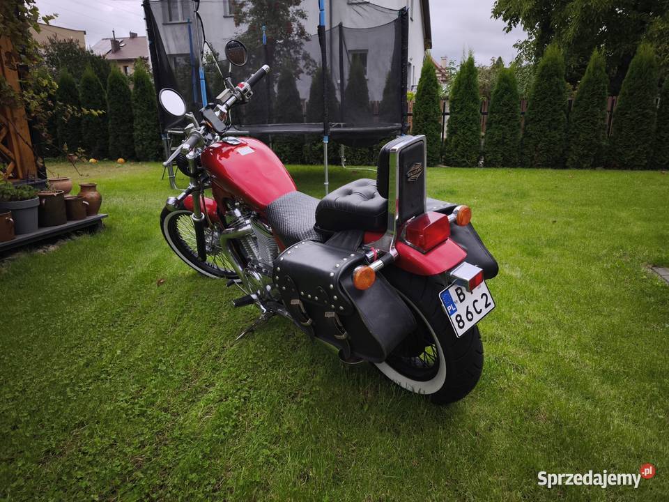 Suzuki Intruder VS 600 1997 chopper cruiser Białystok