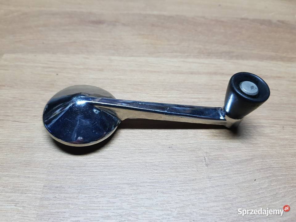 Korba korbka podnoszenia szyby Fiat 125 chrom mechanizmy opuszczania szyb Łask