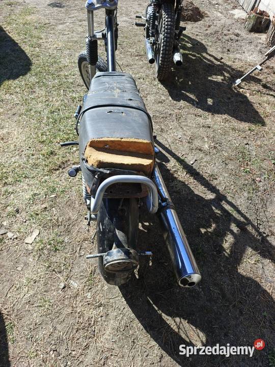 MZ TS 250 Chełm sprzedam