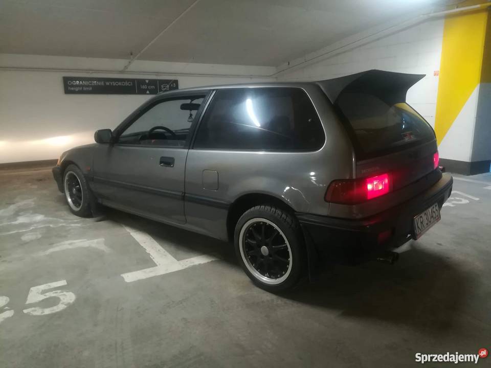 Honda civic IV 2/3