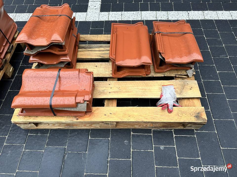Dachówka Roben Fleming miedziana miedziany Kraków sprzedam