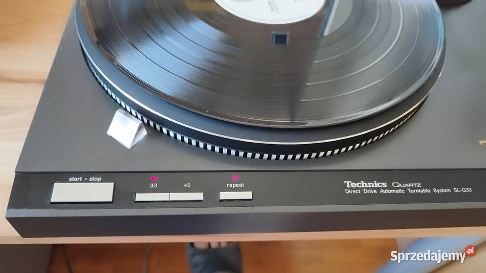 Gramofon Technics SLQ33 Gramofony Tarnów