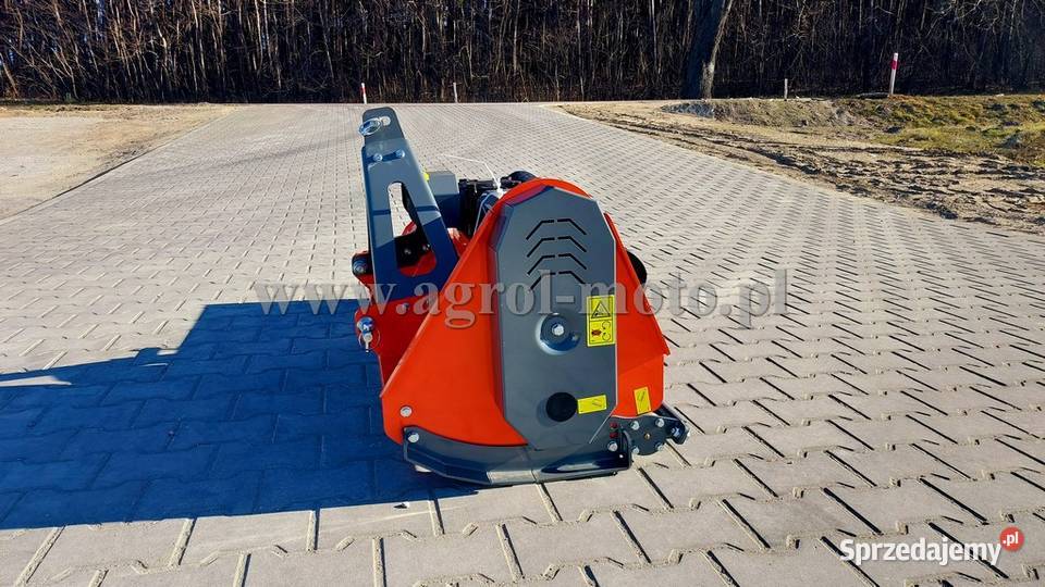 Kosiarka biajkowa NEFL 135 155 175 mulczer Stark Iława