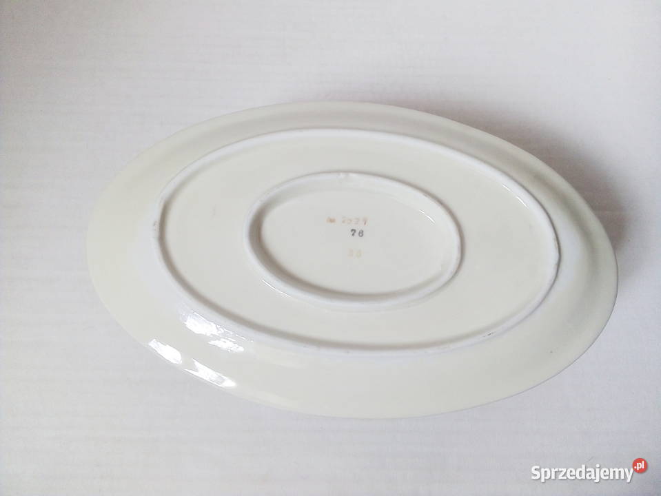 stara porcelanowa sosjerka vintage śląskie Częstochowa sprzedam