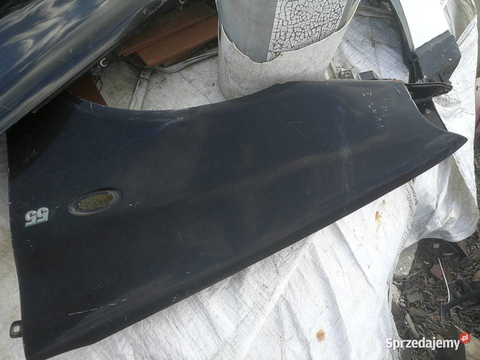 Błotniki Fiat Punto I II grade