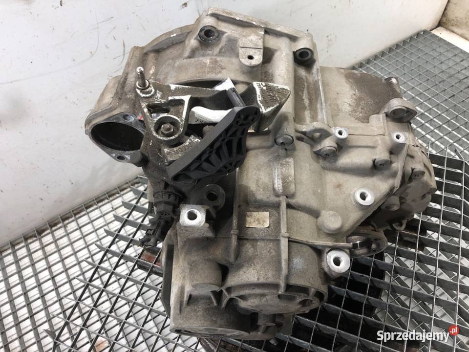 SKRZYNIA BIEGÓW VW GOLF VII PFL 20 150 Skrzyni biegów podkarpackie