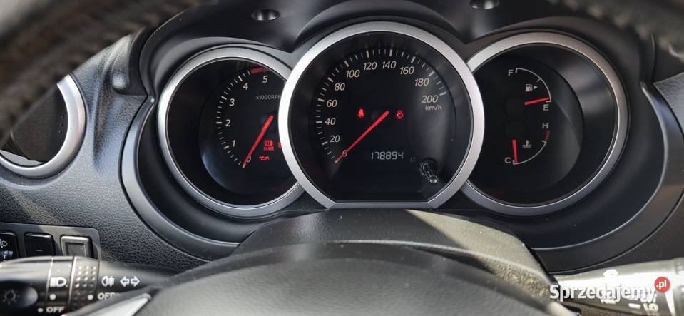 Suzuki Grand Vitara 2 wersja DELUX Belno