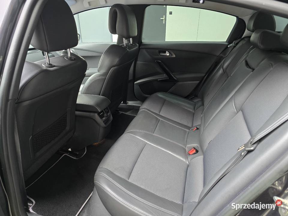 Peugeot 508 20 HDI 163 Bogate wyposażenie Rzeszów sprzedam