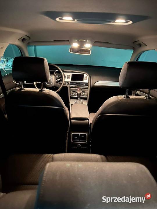 Audi A6 C6 Awant 2011r 20 TDI nieuszkodzony Wrocław