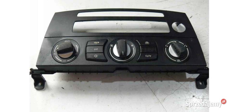 BMW E60 E61 PANEL NAWIEWU KLIMATYZACJI 9155638