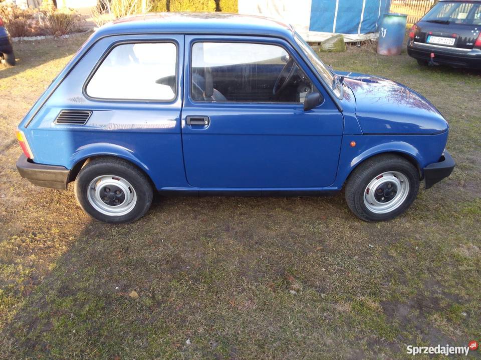 Fiat 126 renowacji mazowieckie Radom sprzedam