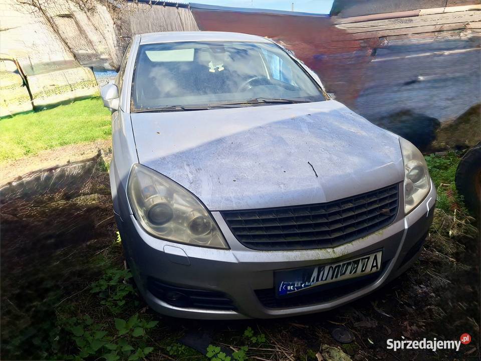 Opel Vectra C xenon przód części Samochody na części mazowieckie sprzedam