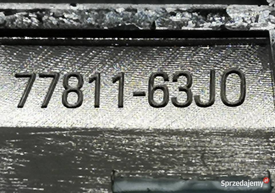 Emblemat znaczek logo Suzuki Vitara III Swift mazowieckie sprzedam