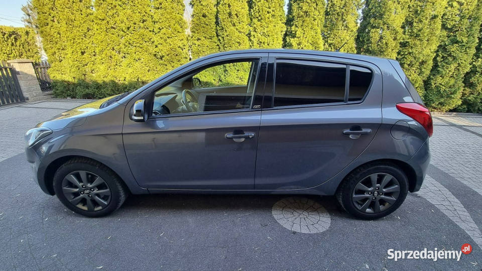 Hyundai i20 LIFT Serwis Lift Prosty Silnik Płońsk