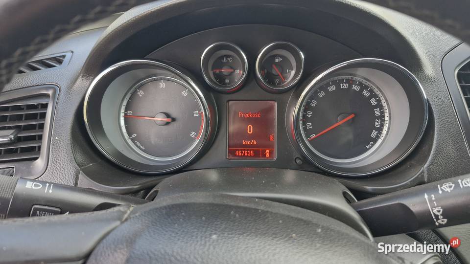 Insignia A 2010r 20 130 Bartoszyce