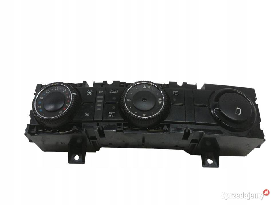 PANEL NAWIEWU A9068300785KZ MercedesBenz sprzedam