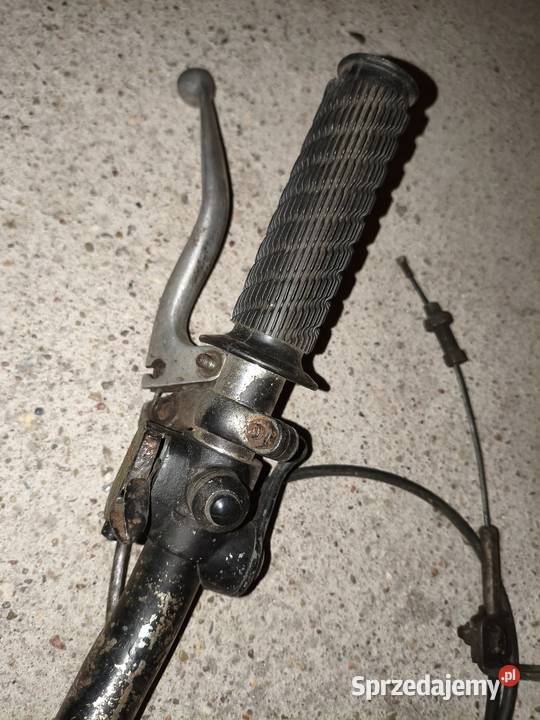 Kierownica Dniepr MT K650 wielkopolskie Leszno