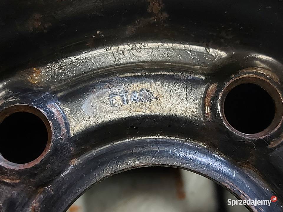 NISSAN QASHQAI koło dojazdowe 1359017 104M Kielce sprzedam