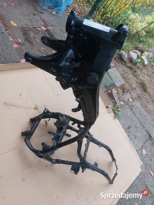 yamaha virago 750 1100 rama z dokumentami Warszawa