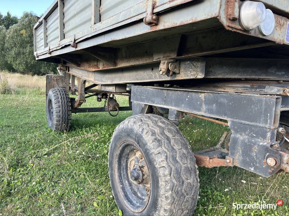 Autosan D47B wywrotka nieuszkodzony dolnośląskie Dzierżoniów