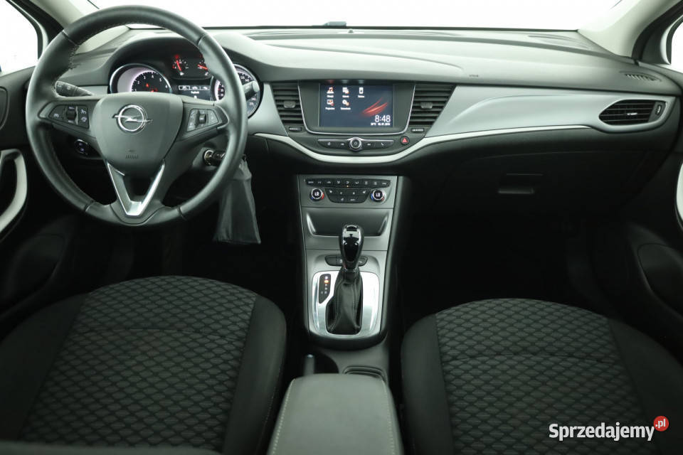 Opel Astra 14 T benzyna+LPG Piaseczno