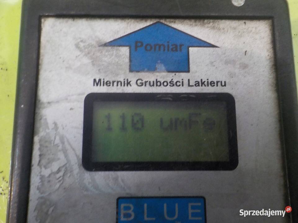 MAZDA 6 GJ III 14r 5D maska sprzedam