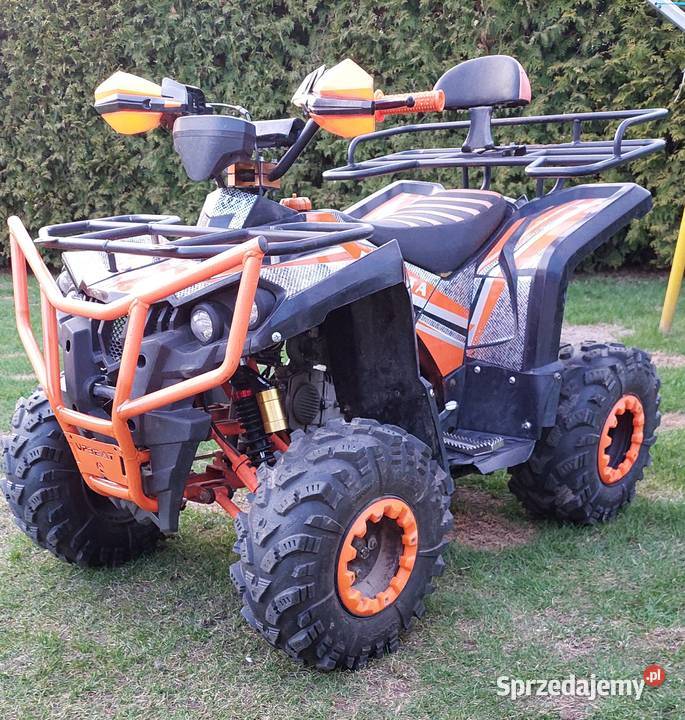 Quad Beretta 150cc quad - ATV Skierniewice