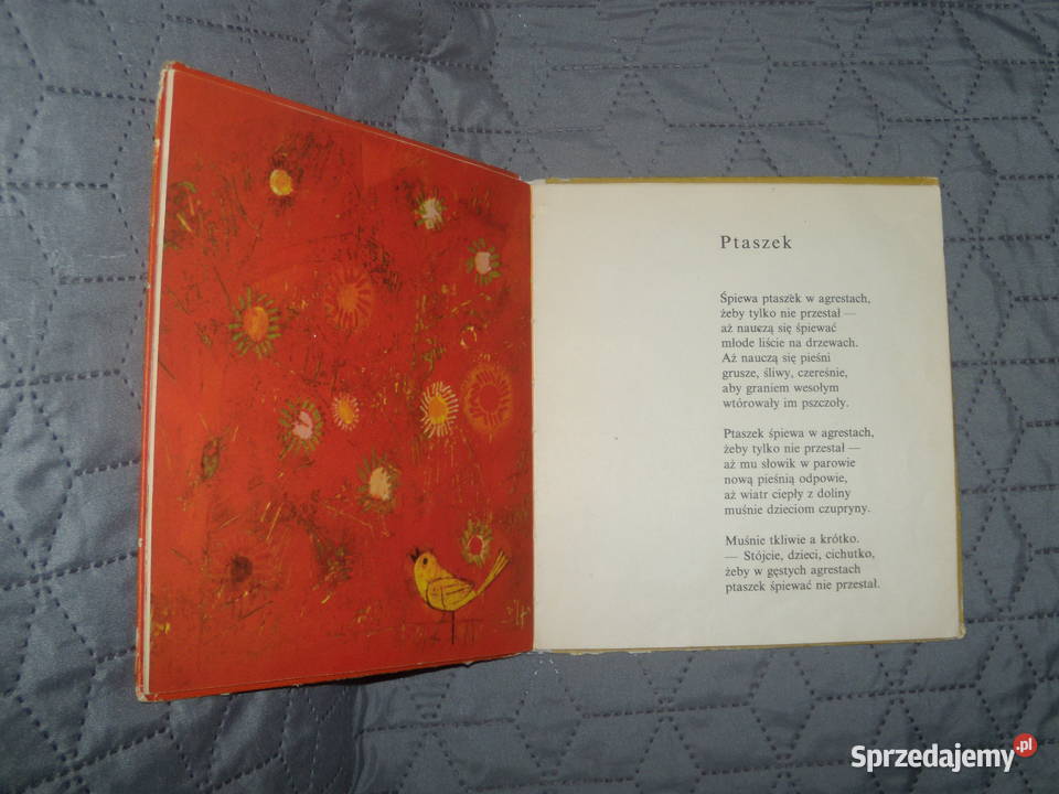 W czas pogody Maria Czerkawska mazowieckie Warszawa sprzedam