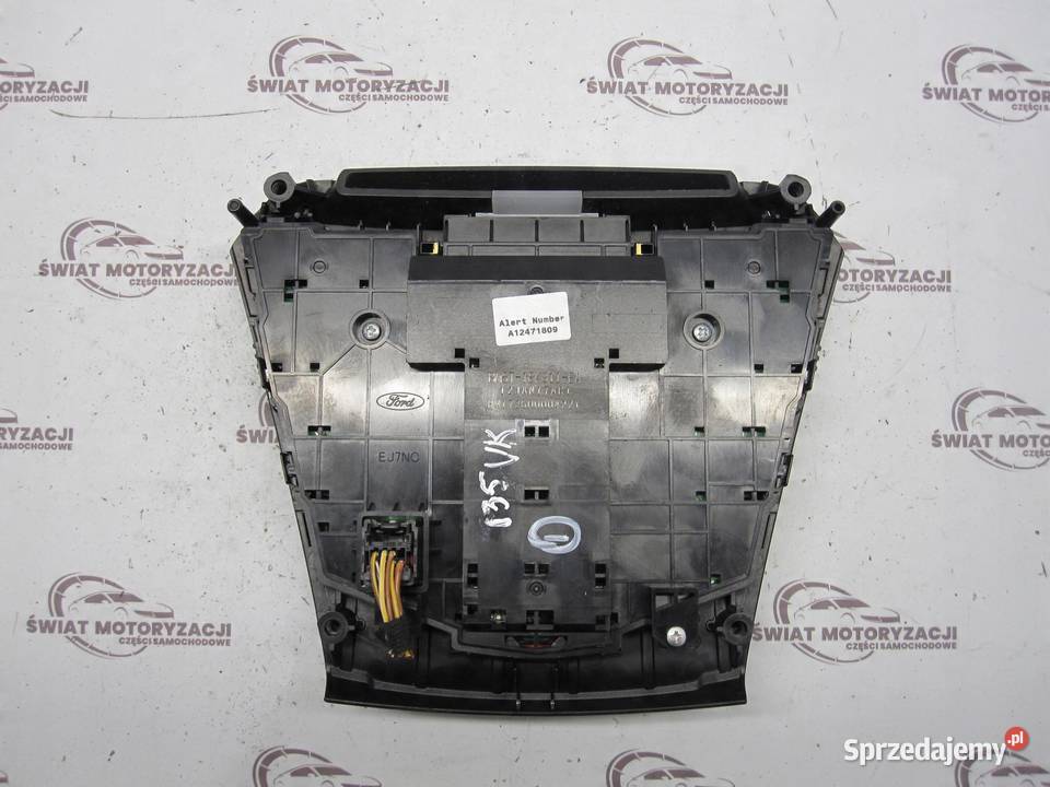 FORD FOCUS MK3 III 12r panel radia BM5T18K811EA osobowe
