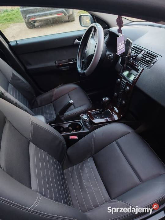 Volvo V50 24B automat automatyczna V50 warmińsko-mazurskie sprzedam