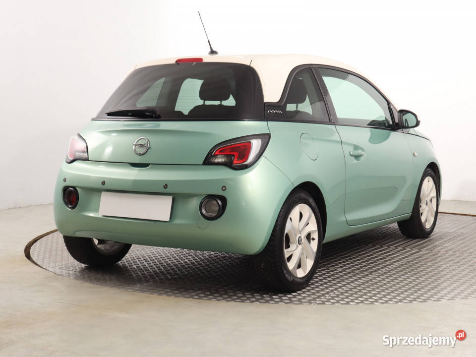 Opel Adam 12 ASR (kontrola trakcji) śląskie Katowice
