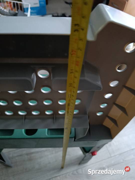 awkowy warsztat Bosch firmy Klein stolik do Dla Dziecka Poznań