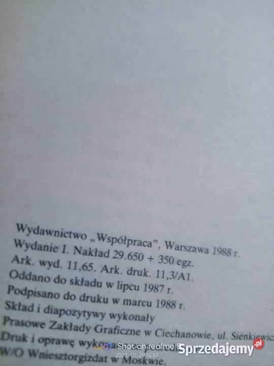 Ludzie bogowie antykwariat Bródno Praga Warszawa