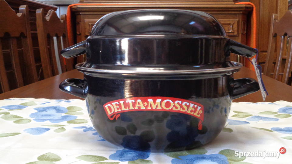 garnek do małzy Delta Mossel meble Mielnica Mielnica Duża