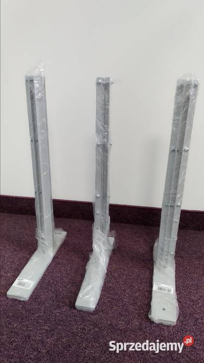 Komplet 3 uchwytów wolnostojących do plexi małopolskie Tarnów