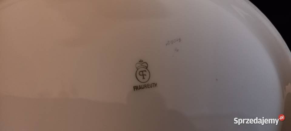 Waza Fraureuth 1925 r