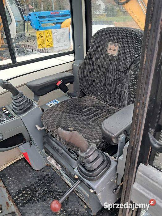 Minikoparka SCHAEFF TEREX TC 75 17r 75T volvo Sułów