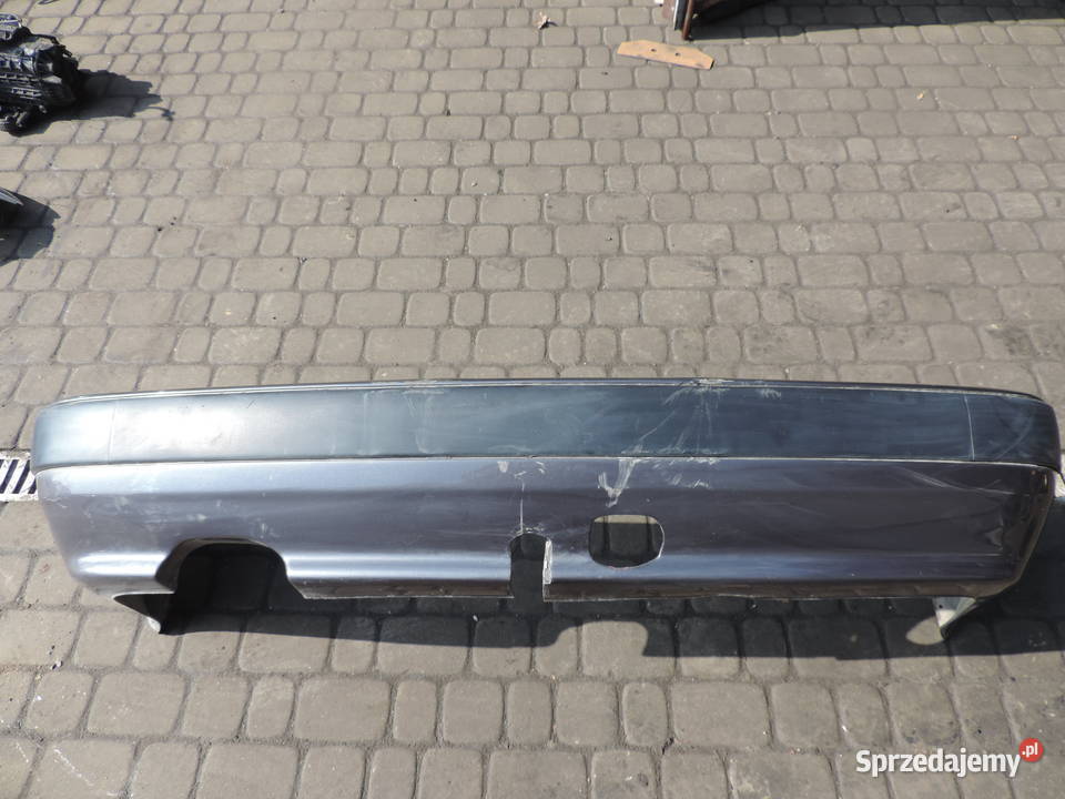 ZDERZAK TYŁ AUDI 80 B4 AVANT KOMBI Nowy Sącz sprzedam