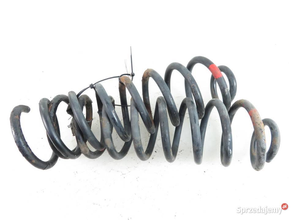 SPRĘŻYNY TYŁ DACIA LOGAN 15 dCi małopolskie sprzedam