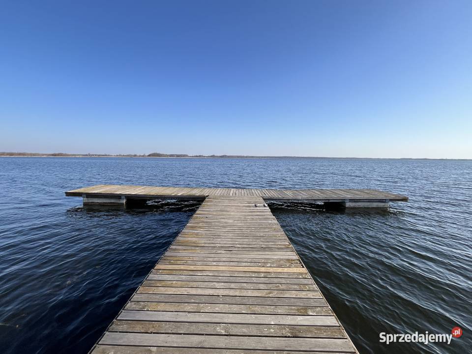Poleski Park Narodowy Działka 15 ar Jezioro Wytyczno sprzedam