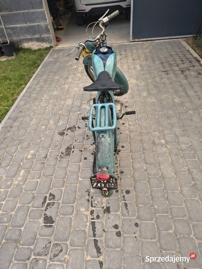 Onoto BL125 Rok produkcji 1955 Pozostałe Longinówka sprzedam