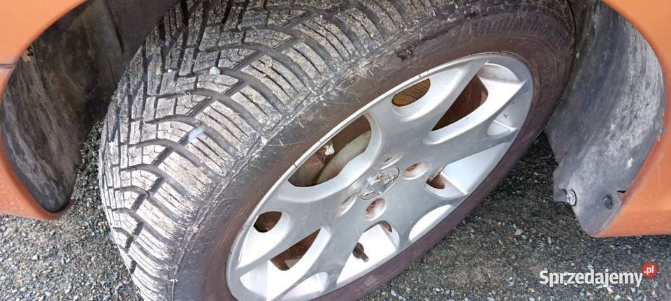 Peugeot 1007 Jelenia Góra