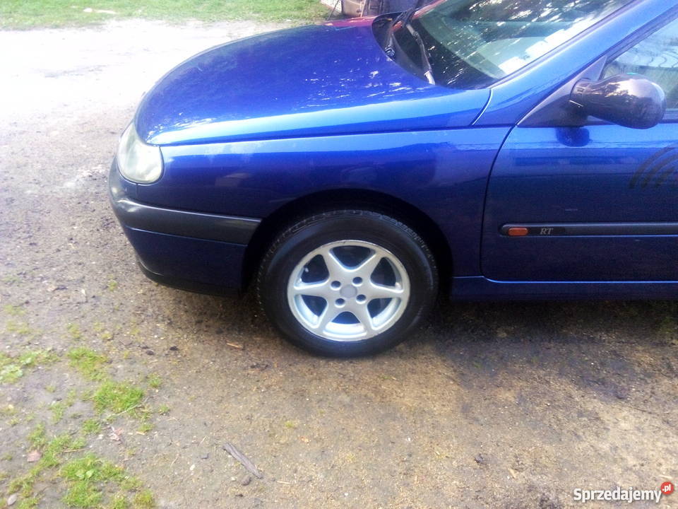 Renault Laguna 20 8v benzLPG sprowadzony Laguna Renault Lwówek Śląski