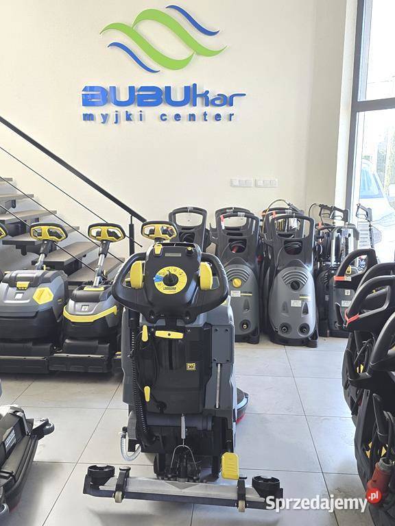 Szorowarka Karcher B40 C Bp D51 2019r Hako Zduny