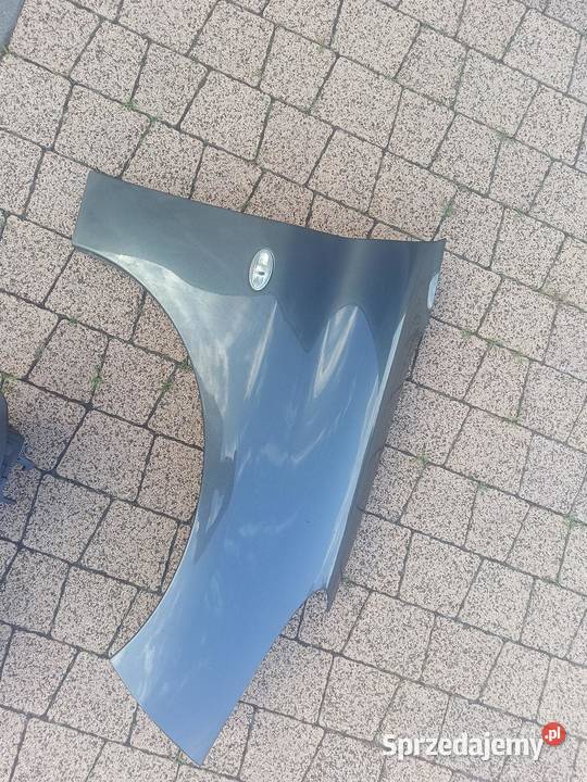 Błotnik przedni prawy Peugeot 206 kod lakieru Rok produkcji 2010