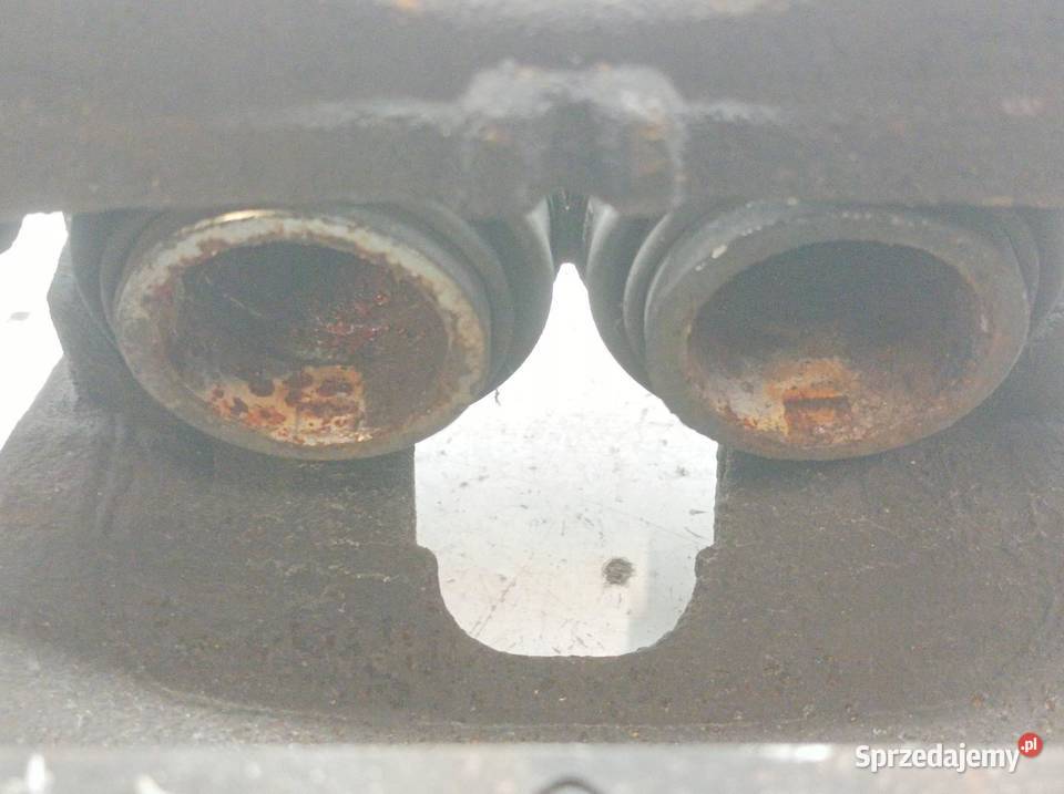 ZACISK HAMULCOWY LEWY PRZÓD 20 TDCI Ford Galaxy