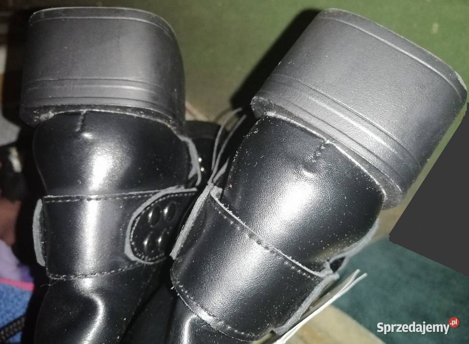 NOWE z metką buty RESERVED PREMIUM Ze SKÓRY